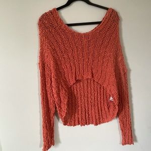 Free people Pullover sweater
